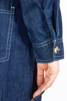 Denim shirt VS MISS K760