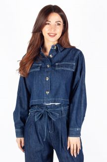 Denim shirt VS MISS K760