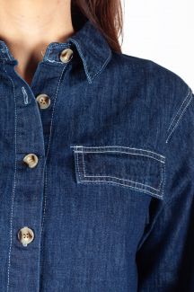 Denim shirt VS MISS K760