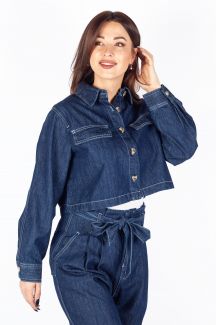 Denim shirt VS MISS K760
