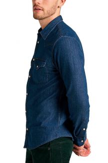 Denim shirt LEE L66WCUVK
