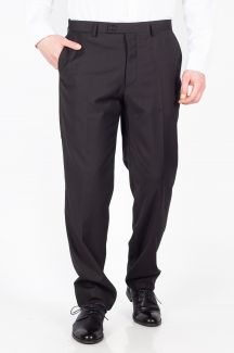 Suit trousers BAGGI BY XJEANS RIVA-001-SIYAH-PANTS