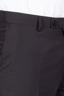 Suit trousers BAGGI BY XJEANS RIVA-001-SIYAH-PANTS