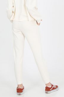 Joggers JOHN FRANK WJFJG02-COMFY-ECRU