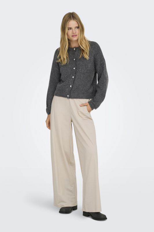 Cardigan ONLY 15242300-DG-Melange