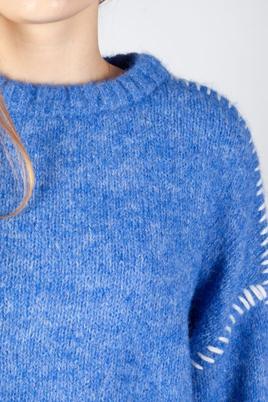 Sweater JACQUELINE DE YONG 15336758-Ebb-And-Flow