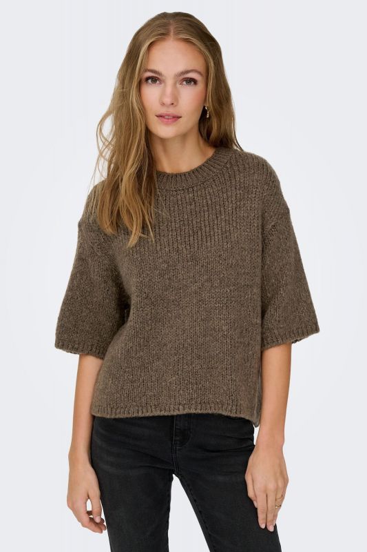 Sweater JACQUELINE DE YONG 15367237-Shitake