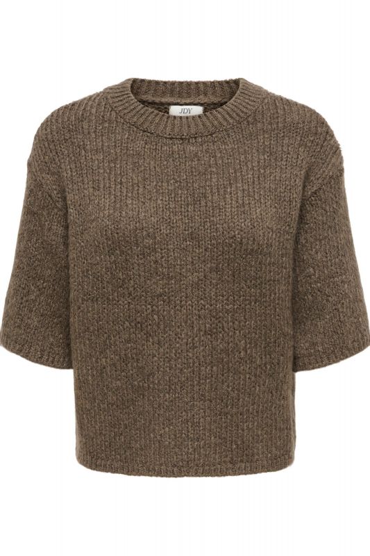 Sweater JACQUELINE DE YONG 15367237-Shitake