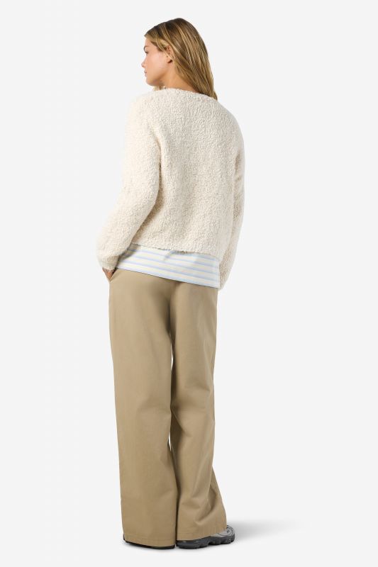 Sweater NOISY MAY 27029424-Eggnog